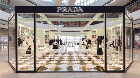 retail analyst presso prada|prada group.